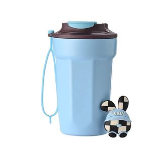تراول ماگ طرح  خرگوش گنجایش 0.35 لیتر